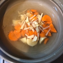 ワカシのあら汁 No 313 レシピ 作り方 By いつちやんk 楽天レシピ ワカシのあら汁 No 313 レシピ 作り方 By いつちやんk 楽天レシピ